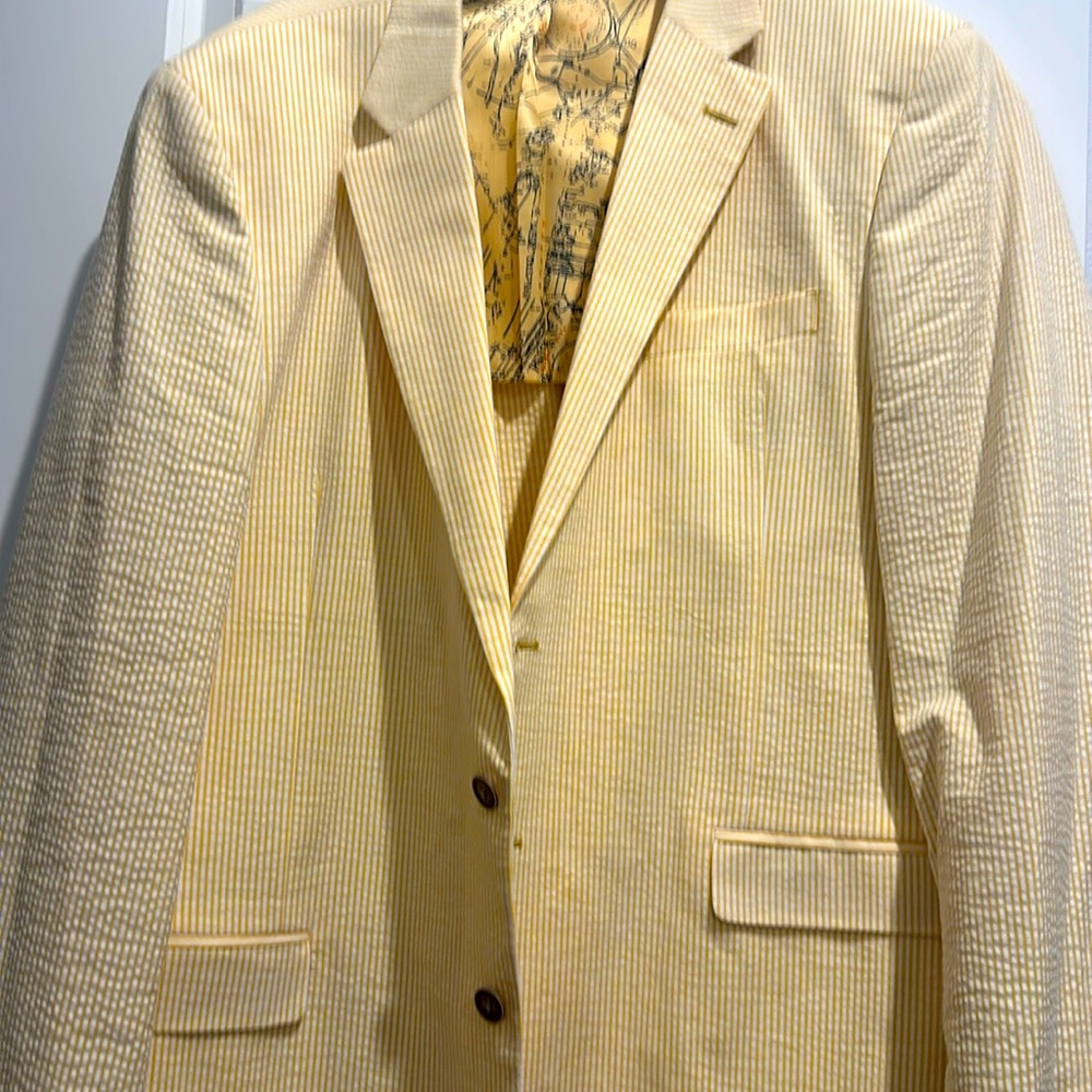 Nice summer jacket love this just have  lost weight